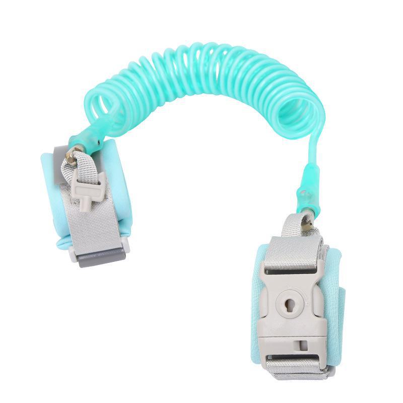 Child Anti-Lost Safety Backpack with Traction Rope and Bracelet
