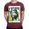 Feid Ferxxo Old Punks Never Die Funny Graphic 100 Cotton Tshirt Old Punks Never Die Tees Tops For Unisex