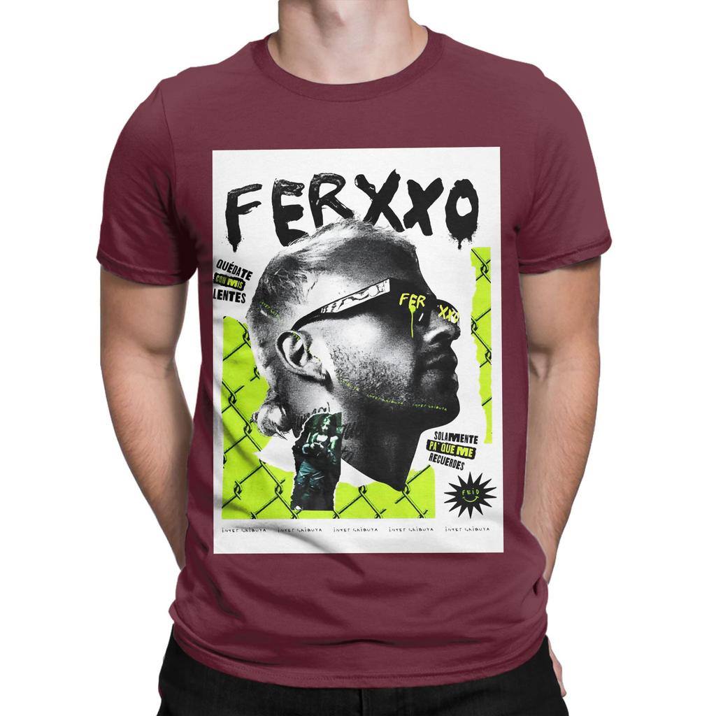 Feid Ferxxo Old Punks Never Die Funny Graphic 100 Cotton Tshirt Old Punks Never Die Tees Tops For Unisex