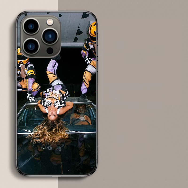 Singer T-Tate McRae Phone Case For Iphone 17 Air 15 Pro 14 Plus 16 Pro Max 17E 16E 12 13 Mini 11 Cover Cute Fundas