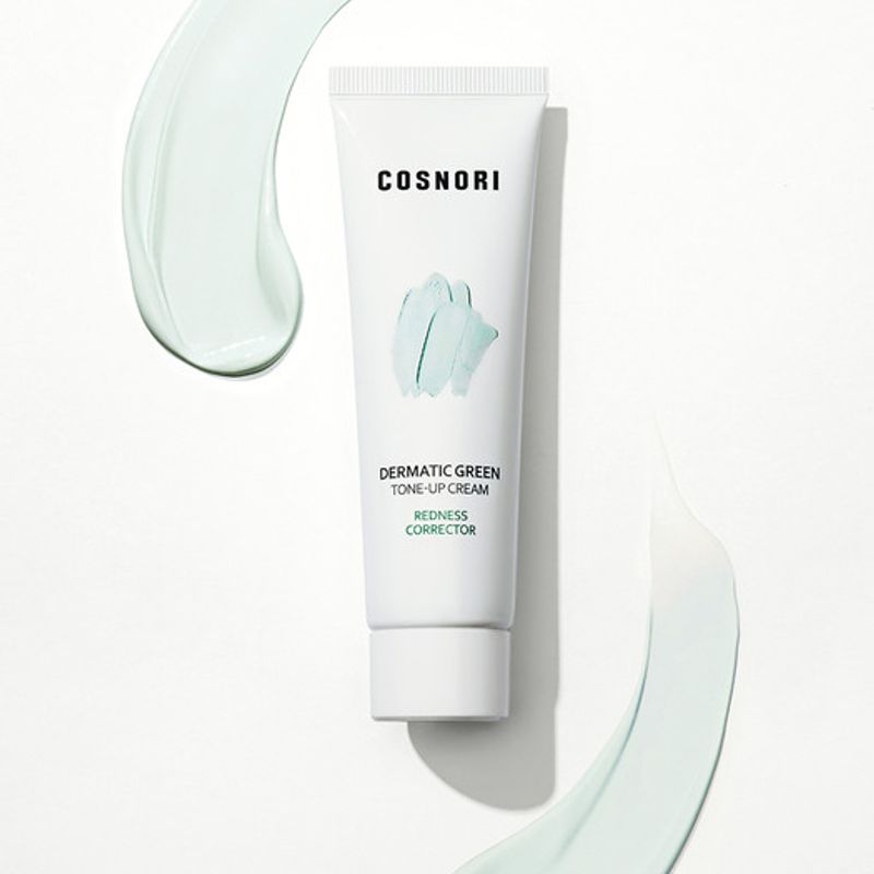 

COSNORI Dermatic Green Tone-Up Cream Dermatic Green Tone-Up Cream