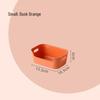 Multi-Purpose Storage Box: Cosmetics, Lipstick, Desktop Organizer, Kitchen & Dormitory Snacks