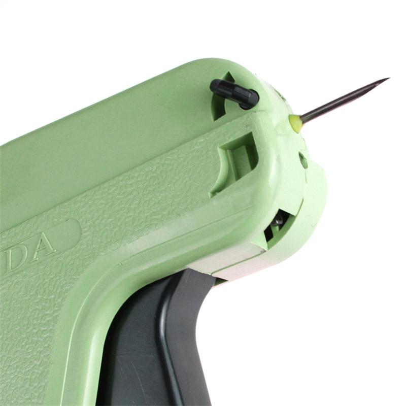 1000 Barbs+5 Needles ტანსაცმელი სამოსის ფასი ლეიბლი Tags იარაღის მარკირება Diy ტანსაცმელი Tagging იარაღი სამკერვალო ხელოსნობის იარაღები