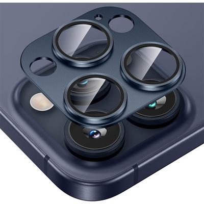 Tempered Glass Metal Camera Lens Protector Cover for Iphone 16 15 Pro Max 14 Plus 13 Mini 15Pro 15Plus 14Pro 14Plus 13Pro Protection Phone Accessories