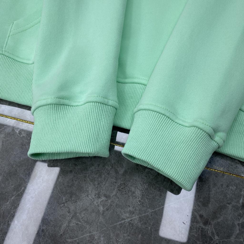 8393 CHROME HEARTS 2025 New Spring and Autumn Plus-size Thin Style Classic Style Logo Hooded Sweatshirt for Couples