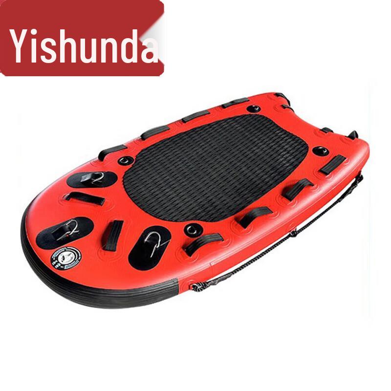 Yishunda Inflatable Emergency Rescue Float Board