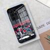 Anime BEASTARS Handyhülle Für Samsung S26 S25 Edge Ultra S23 S22 S21 S20 Plus S24 Fe Glas Hülle
