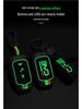 BYD Song/Tang/Max Key Case: Creative Metal Shell for Old Models (G5, Surui, E5, Sirui, G6, Qin).