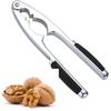 Nuts Walnuts Clip Almond Hazelnut Pecan Sheller Pliers Nutcracker Multifunctional Shell Opening Tools Walnut Pliers