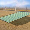 Durable outdoor sunscreen mesh - garden, greenhouse, doghouse breathable mesh cover - plant protection, easy to hang weather