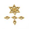 Carbide Inserts Wear-resistant Strong Shock Resistance High Toughness 10pcs