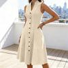 Modisches Freizeitkleid für Damen