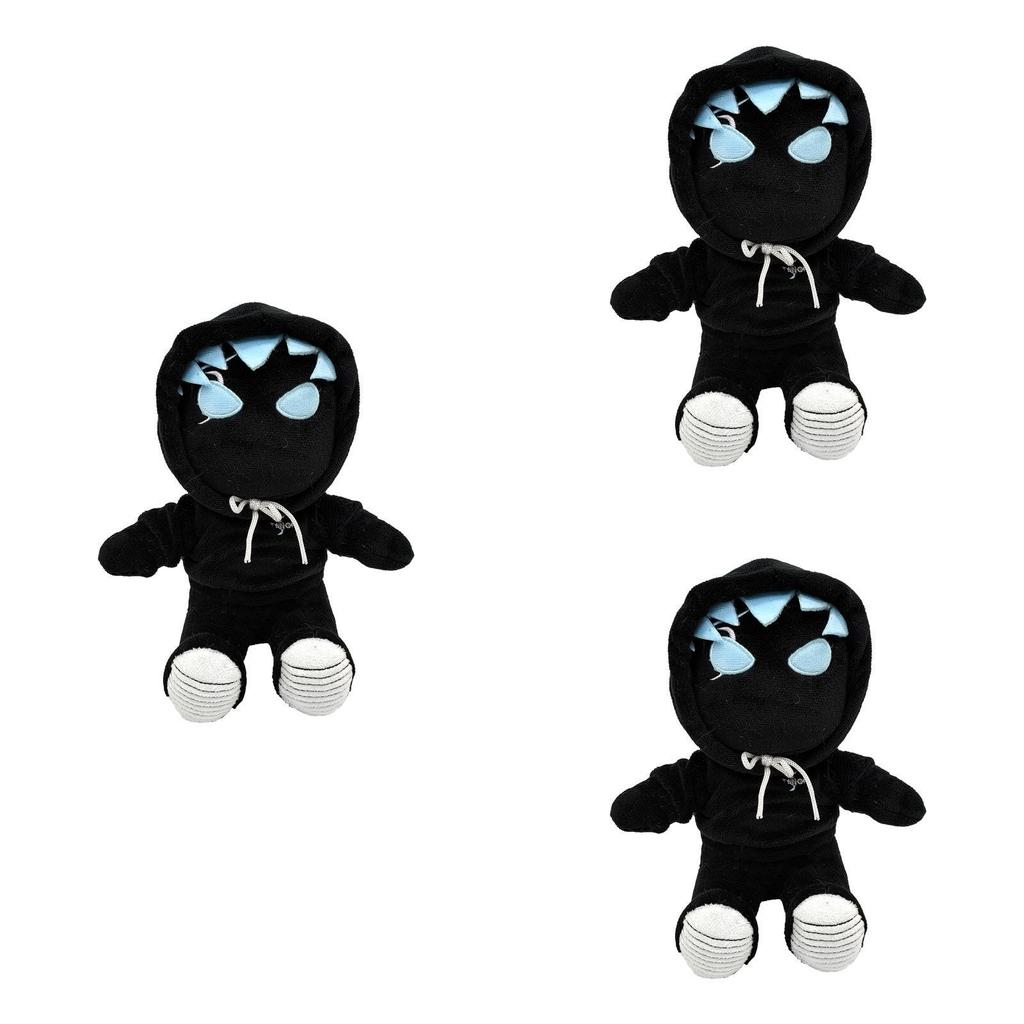 Cute Tanqr Plush Doll Toy For Kids Super Soft Material Lifelike Design
