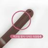 Painless Plastic Basic Thin Headband Face Wash Exercise Men Women ODPM12