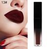 Long Lasting Matte Lip Gloss Moisturizing Liquid Lipstick Nourishing 5.7ml(#13)