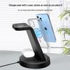 3-in-1 Wireless Charging Station for Apple, Huawei, Xiaomi Devices, Watches, and Earphones