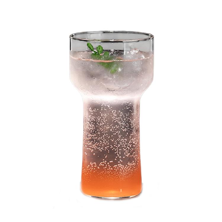 

Contemporary Flame Themed Drinkware Suitable For Iced lattes Cocktail Mixing And Kitchen Decors S
