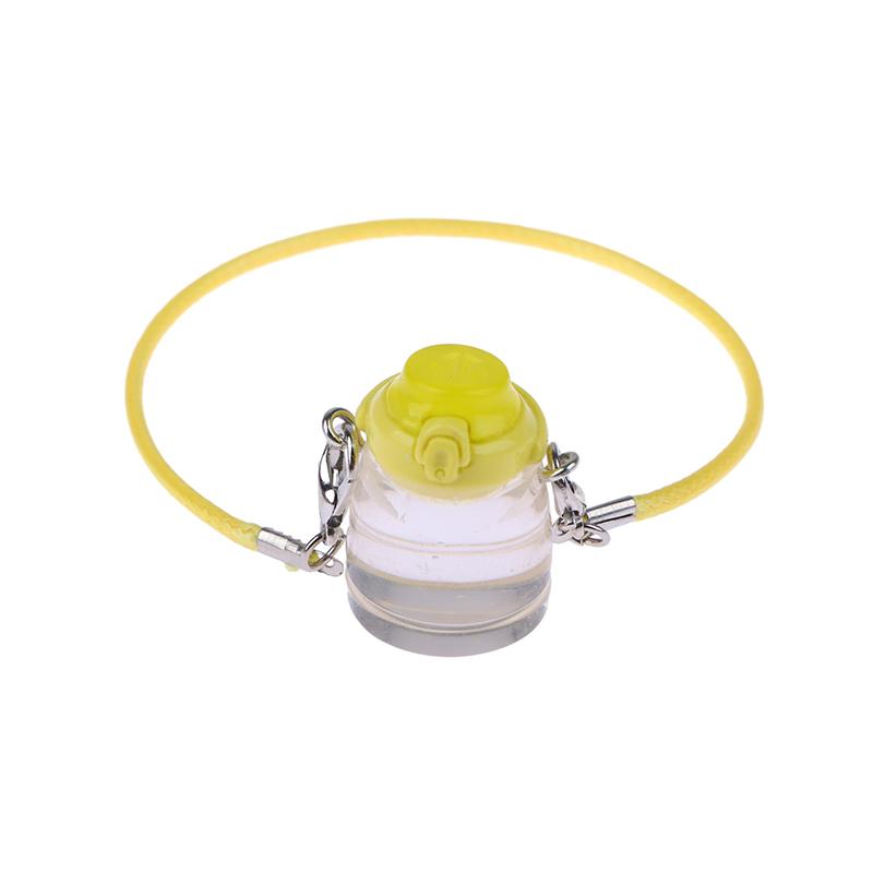 1Pc 1:12 Dollhouse Miniature Kettle Water Cup Insulation Cup Model Kids Pretend Play Toys Doll House Accessories