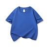 Customizable Kids' Summer Short Sleeve T-shirt with Logo Print