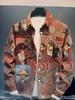 Spring And Autumn Men'S Long Sleeve Shirt