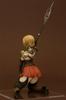RED STONE Lancer scale PVC painted finished (1/7 product)