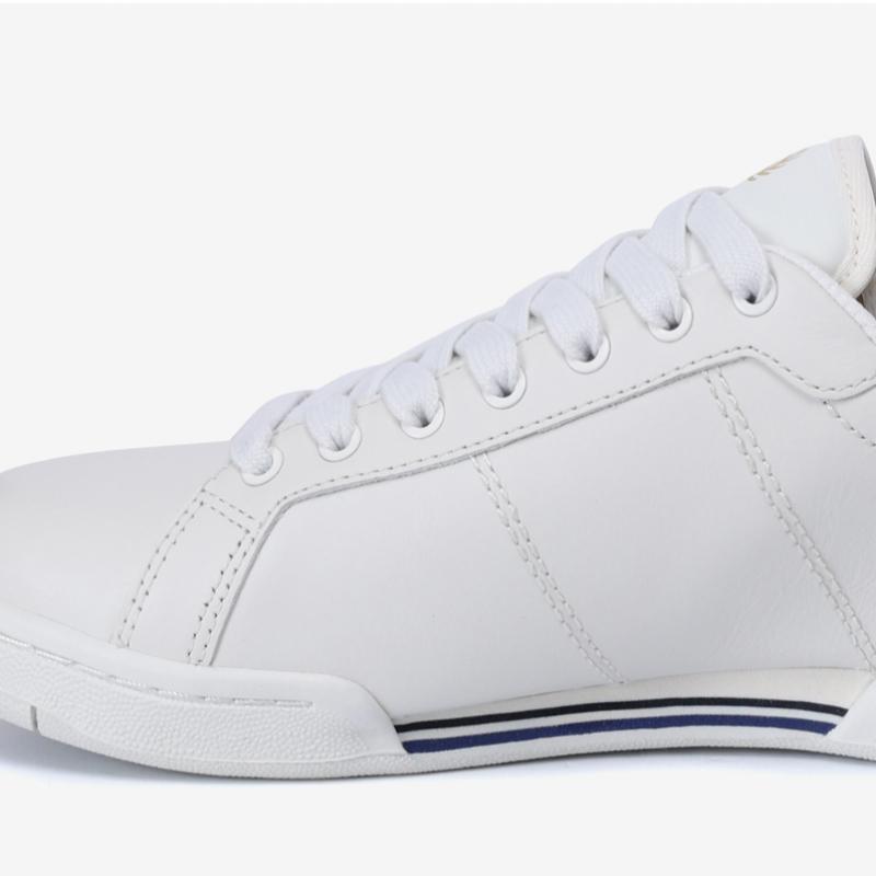 Fred Perry Men S SneakerS Leather B722  U66 