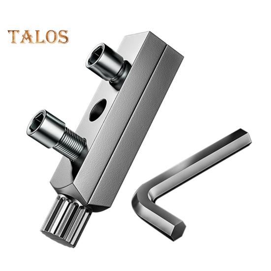 

Набор для извлечения сорванных винтов, высокая твердость, широкое применение, простой в использовании, портативный набор для извлечения поврежденных винтов, набор для извлечения болтов A