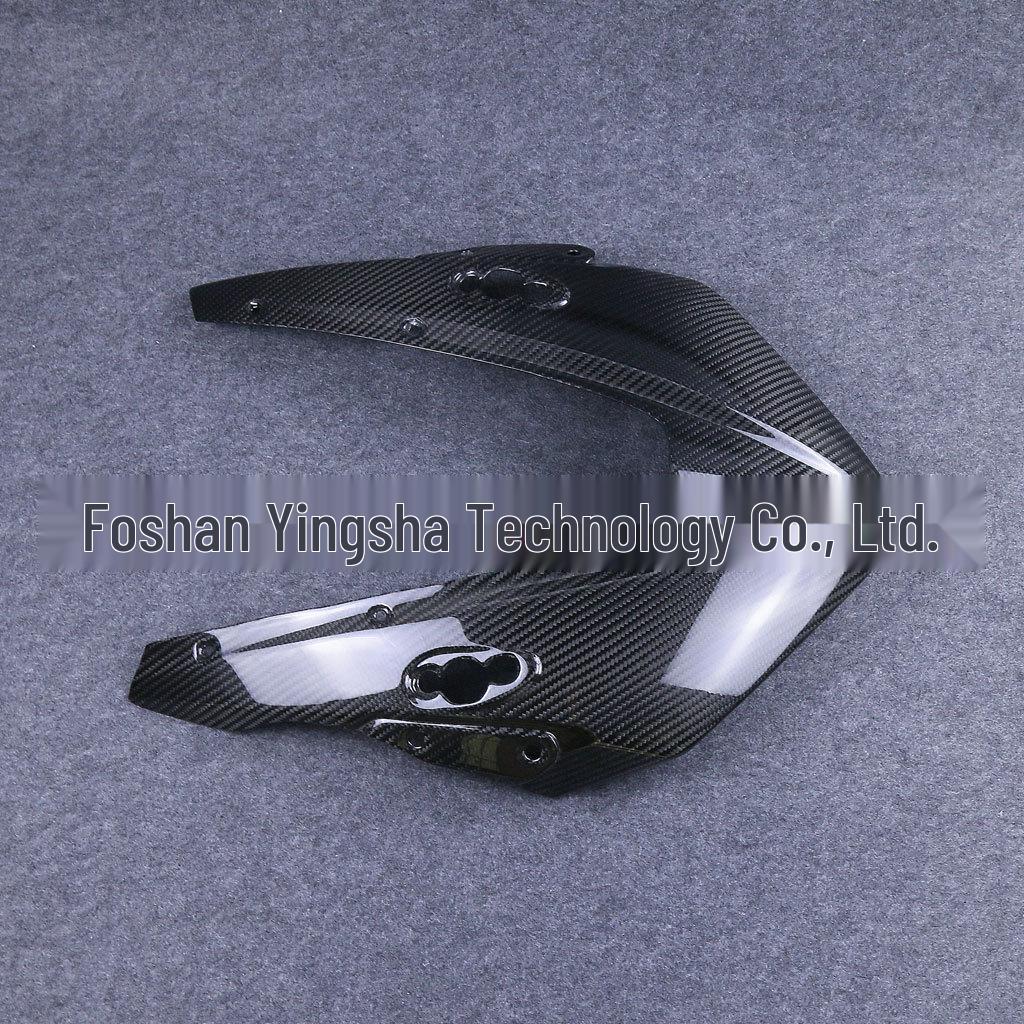 Carbon Fiber Front Upper Fairing for 2017+ Honda CBR1000RR Motorcycle