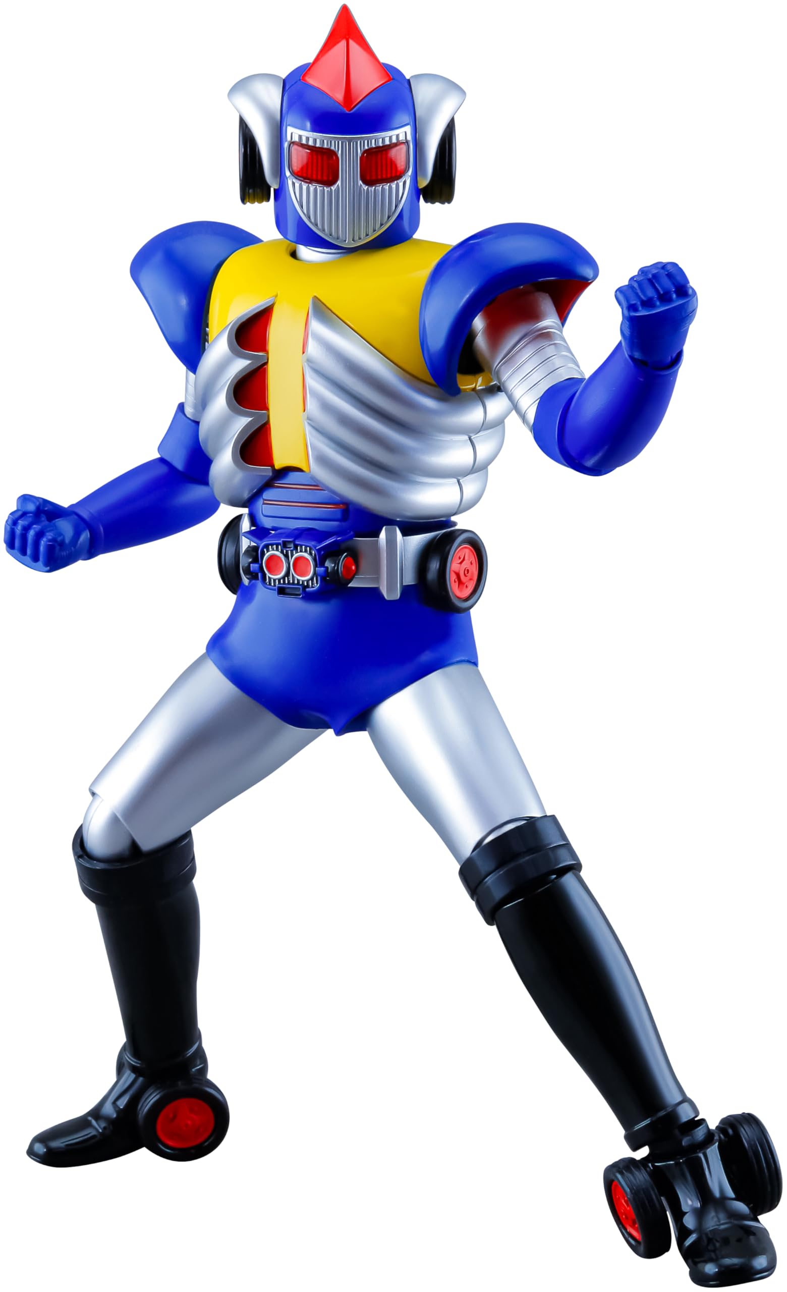 

Art Storm Action Toys Спецэффекты Сплав Космические Железные Люди Киодайн Гранзель Высота 180 мм Окрашенная Подвижная Фигурка Прибл.. Литье под давлением