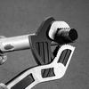 Universal Plumber Wrench Power Grip,Self Locking Wrenchs,Suitable for Various Repair Jobs Tools 6/8/10/12 Inch