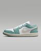 DC0774-138 Nike  Air Jordan 1 Low White Cannon (Women's)
