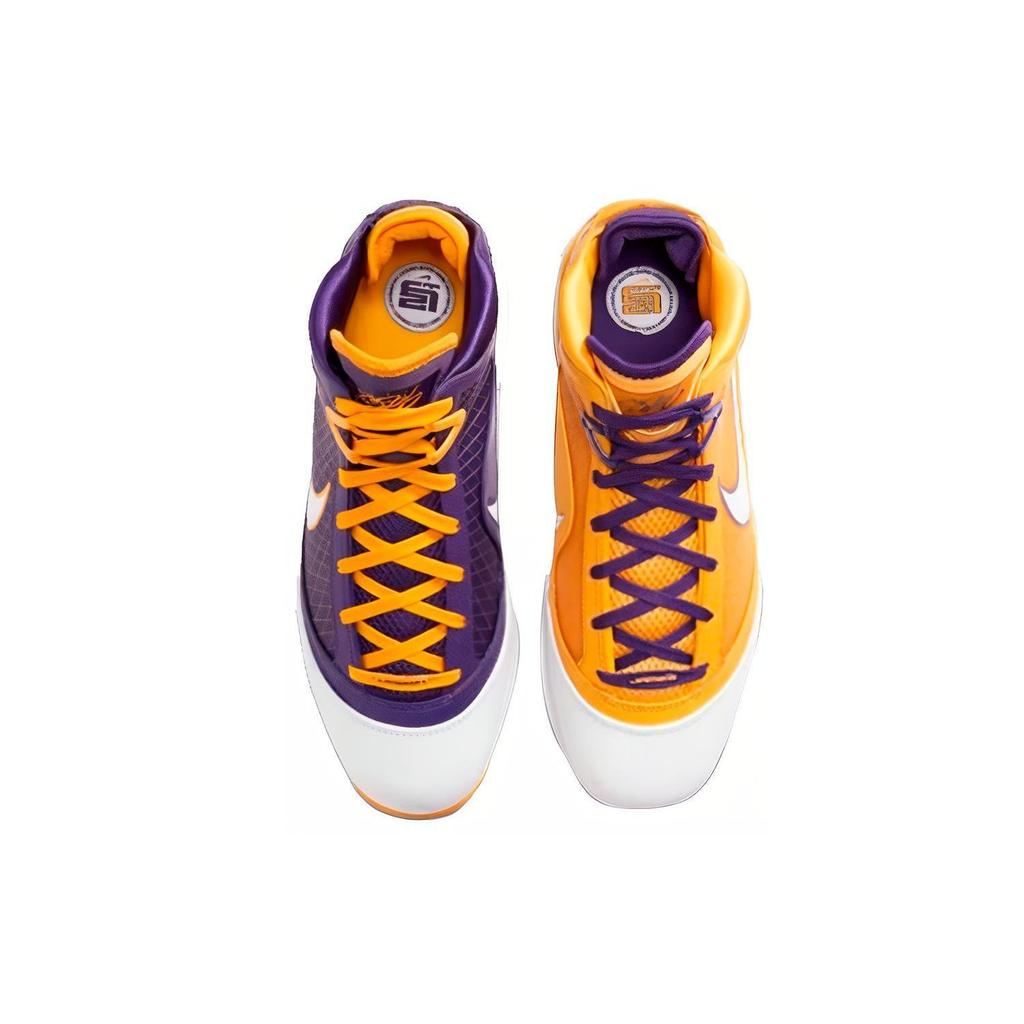 Nike LeBron 7 Media Day GS DA3203-500