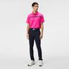 J.Lindeberg Men's Golf Lightweight Tapered Trousers