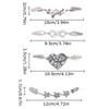 1PC Women Shawl Vintage Brooch Pin Cardigan Shirt Collar Sweater Clips Duck Clip Blouse Clips Jewelry