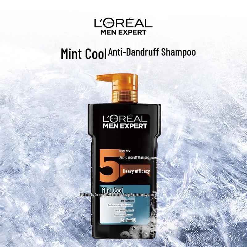 L'Oréal Men's Anti-Dandruff Shampoo