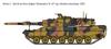 Italeri War Thunder Leopard 2A4 Plastic Model IT35106 1/35 (Tank)