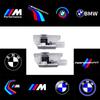 For BMW 2019-2024 1 2 3 4 8 Series 2Pcs Auto Lamp G20 G21 G22 LED Door Projector Light M4 Z4 G29 M8 X4 G02 X7 G07 i4 11 Styles HG5