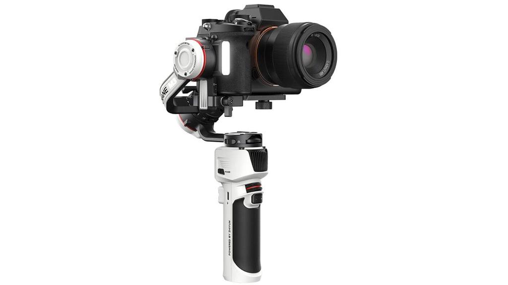 ZHIYUN Zhishen Technology Crane M3 מייצב גימבל לסמארטפון או מצלמה