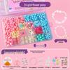 DIY Beading Kit for Kids: Create Bracelets & Necklaces