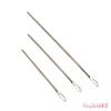 1/3Pcs Elastic Cord Rope Threader Large Hole Threading Needle Flexible Drawstring Thread Needles Pant Clothing Threading Tools