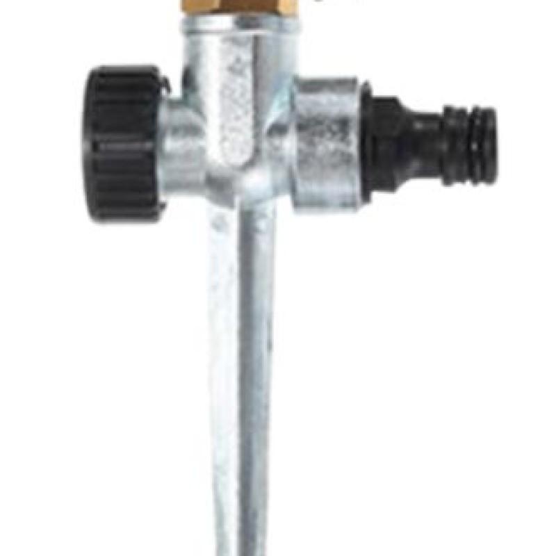 360 Degree Adjustable Garden Sprinklers Metal Atomized Sprinkler Lawn Watering Rotating Sprayer Irrigation Sprayer China Mainland