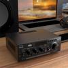 AK45 Zosilňovač výkonu HiFi Stereo zosilňovač Kanál 2.0 Maximálny výkon 90Wx2 Bluetooth Zosilňovač pre domáce kino Zosilňovač do auta De Audio
