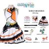 Kiritani Haruka Hanasato Minori Hinomori Shizuku Momoi Airi Cosplay Dress Costume Wig PJSK MMP Halloween Party Outfits for Women