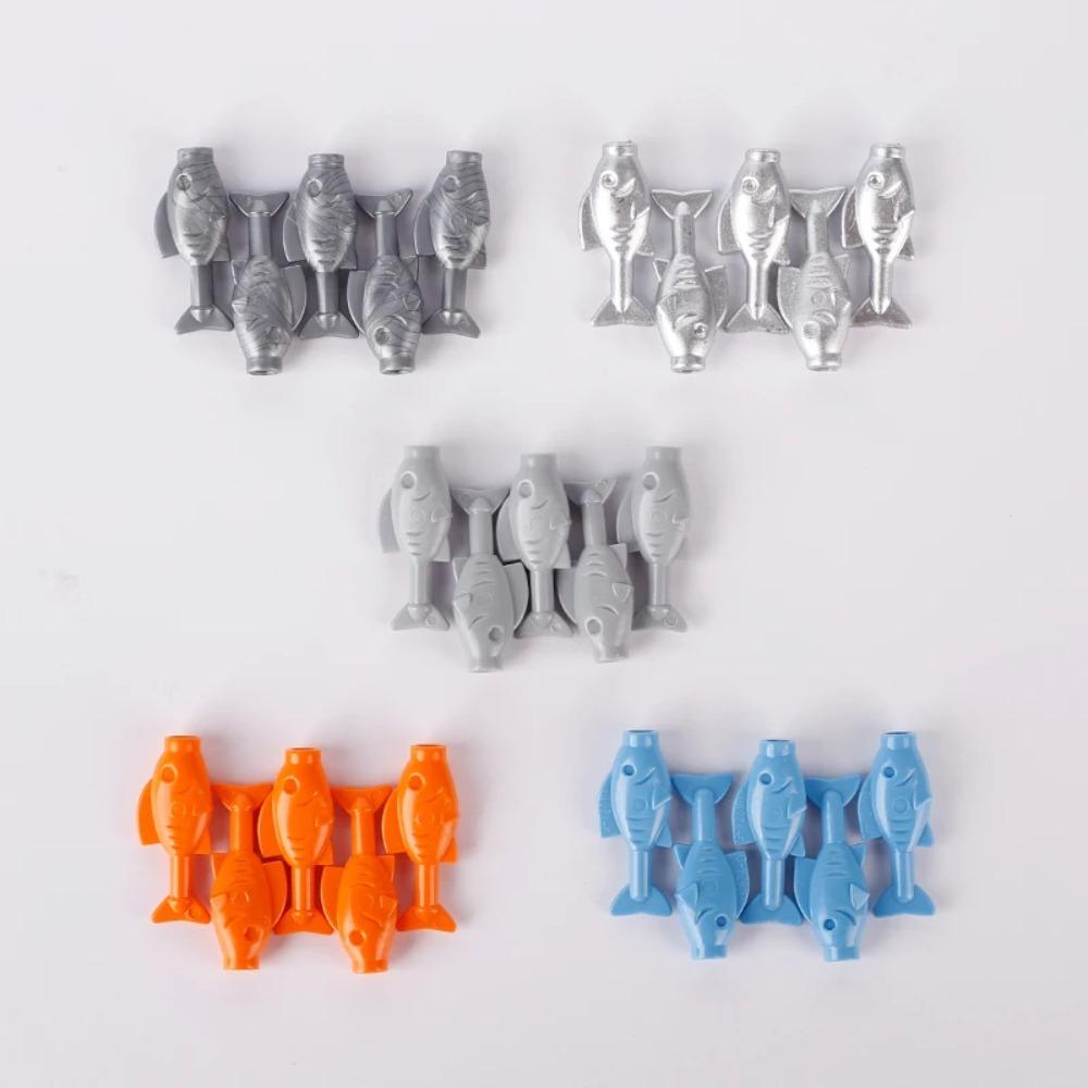 Food Printed Tiles Passport Plane Ticket Building Blocks Sushi Pizza Sound Compass Map Milk Juice Sauce Dessert Bricks Toy