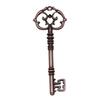 Key Charms Multi Color Alloy Key Tools Pendants For Gothic Themed Jewelry
