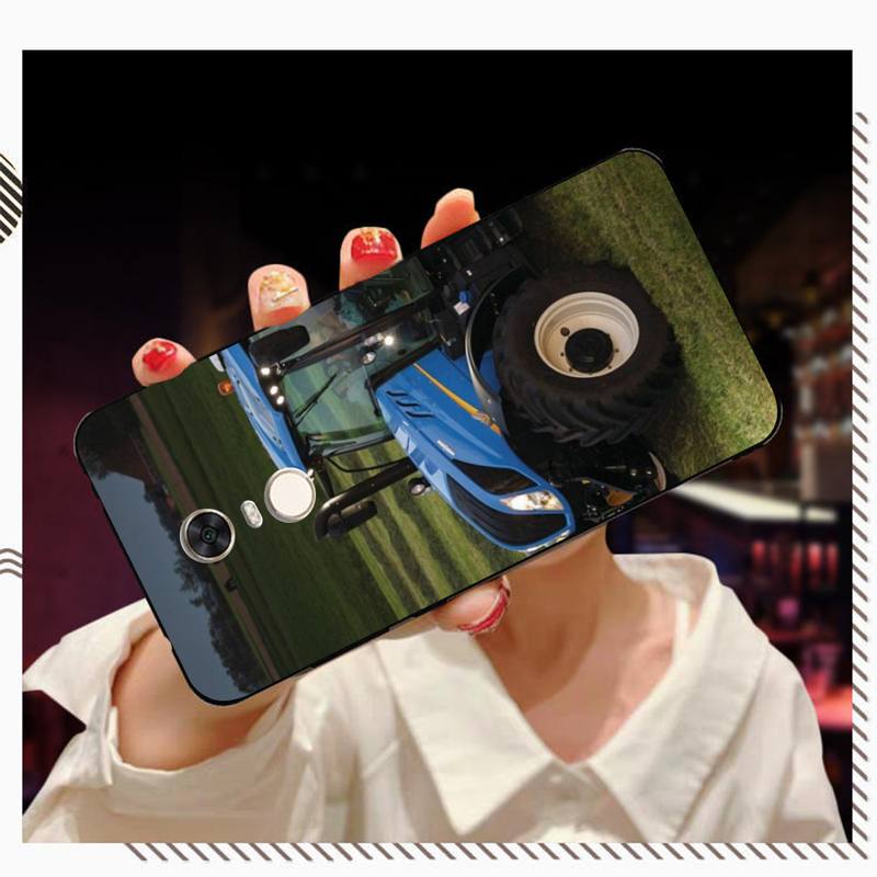 

Чехол для телефона «Трактор» для Redmi 5 6 7 8 9 A 5plus K20 4X S2 GO 6 K30 pro Redmi note5