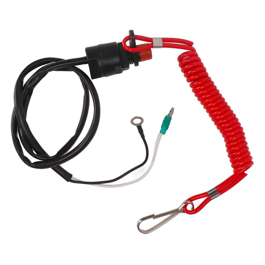 Vypínač motoru lodního motoru ABS Vodotěsný Teleskopický 75 mm Vypínač motoru pro T30 T15