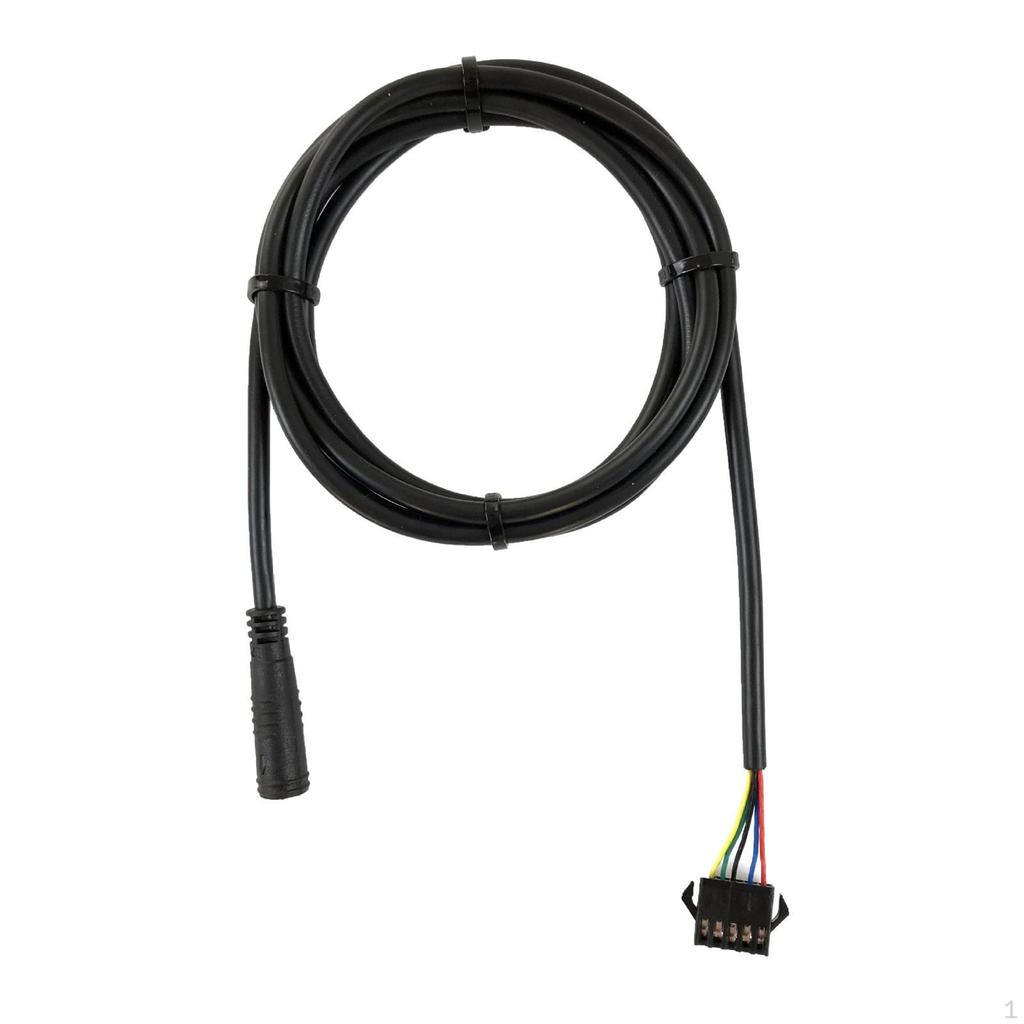Electric Bicycle Extension Cable Dashboard Spare Parts 57 Supplies