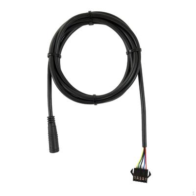 Electric Bicycle Extension Cable Dashboard Spare Parts 57 Supplies