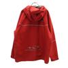 The North Face Long Sleeve Mountain Parka L Red Outdoors Men's Used